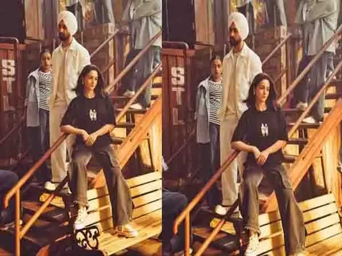 आलिया-दिलजीत का गाना चल कुड़िए हर महिला के लिए एक पावर-पैक ट्रैक